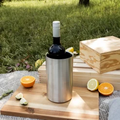 Cooler do wina, szampana, podwójne ścianki 1,6 l