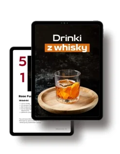 Ebook Drinki z whisky
