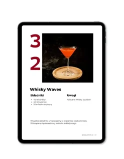 Ebook Drinki z whisky