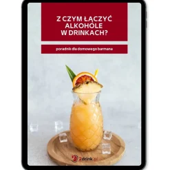 Ebook Z czym łączyć alkohole w drinkach