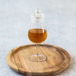 Kieliszek do whisky z pokrywką 130 ml