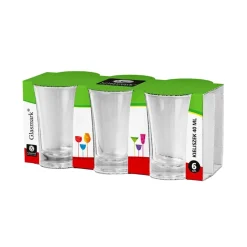Kieliszki do wódki 40 ml 6 szt