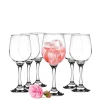 Kieliszki do wina czerwonego 300 ml 6 szt Glasmark