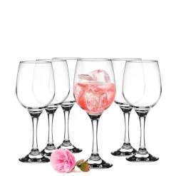 Kieliszki do wina czerwonego 300 ml 6 szt Glasmark