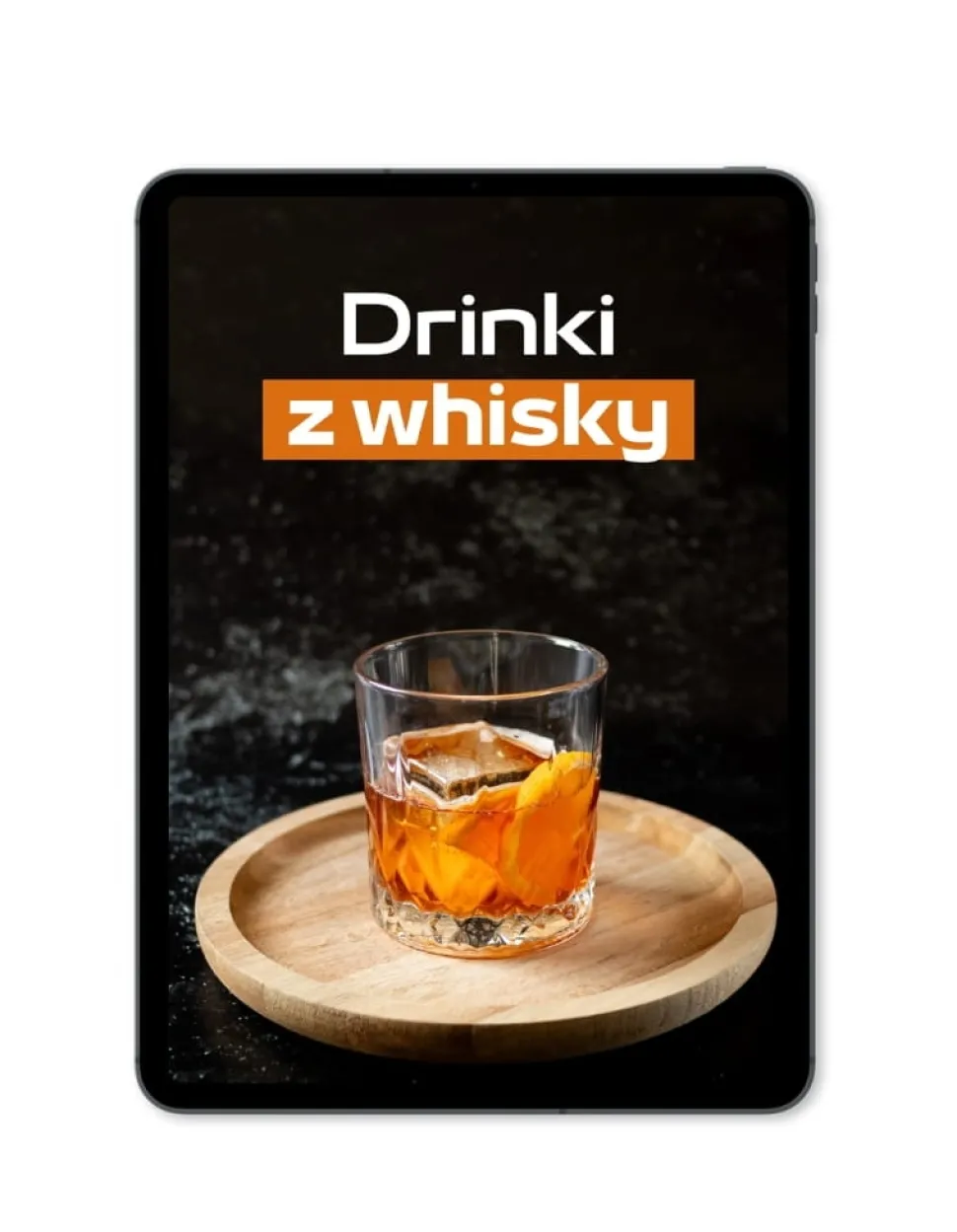 Książka DRINKI ŚWIATA