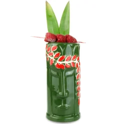 Kubek Tiki Indianin ceramiczny 425 ml