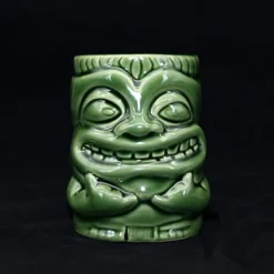 Kubek Tiki Kumu ceramiczny 425 ml