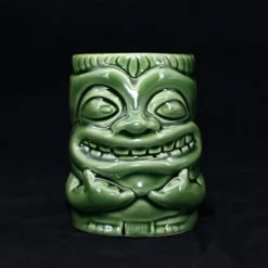 Kubek Tiki Kumu ceramiczny 425 ml