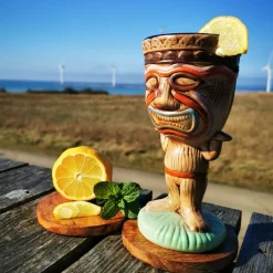 Kubek Tiki Lani 300 ml ceramiczny