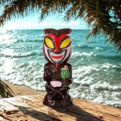 Kubek Tiki Lua 400 ml ceramiczny