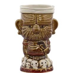 Kubek Tiki mug Skully 480 ml ceramiczny
