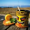 Kubek Tiki Pele Ahi 430 ml ceramiczny