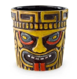 Kubek Tiki Pele Ahi 430 ml ceramiczny