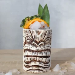 Kubek Tiki Szamanka z Lanai ceramiczny 450 ml