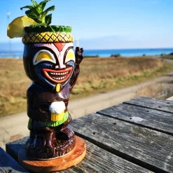 Kubek Tiki Uka 400 ml ceramiczny