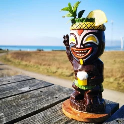 Kubek Tiki Uka 400 ml ceramiczny