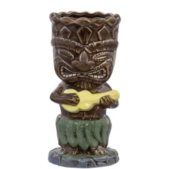 Kubek Tiki Ukulele 400 ml ceramiczny