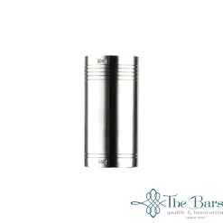 Miarka barmańska tube jigger dwustronna 50, 40, 25, 20, 10 ml