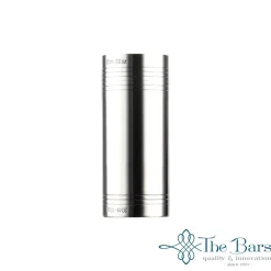 Miarka barmańska tube jigger dwustronna 60, 45, 37,5, 30, 22,5, 15 ml