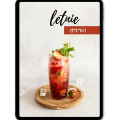 PAKIET 6 ebooków DRINKI NA KAŻDĄ OKAZJĘ