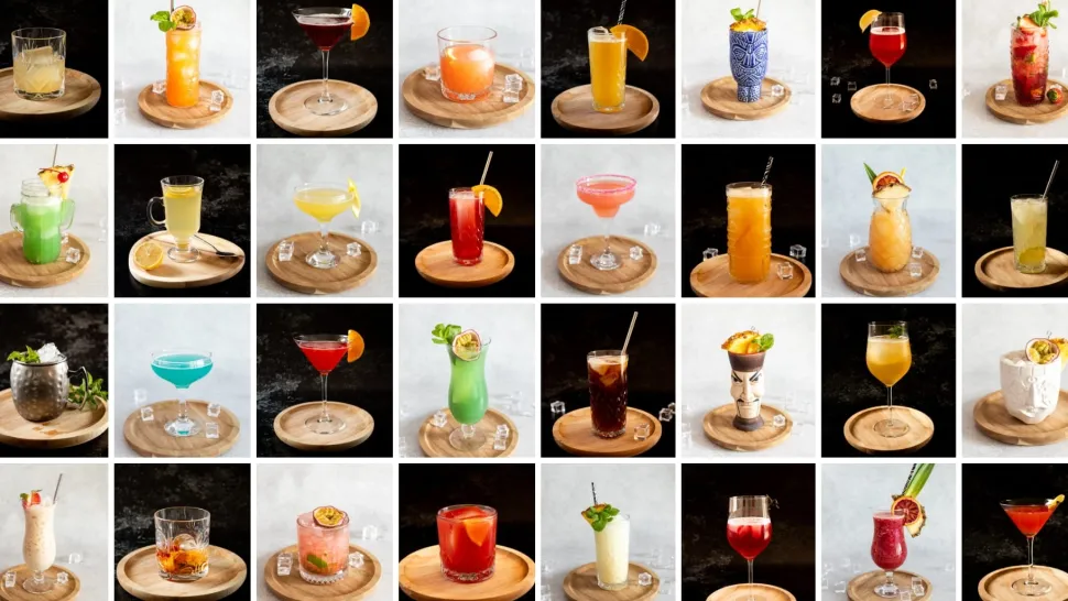 PAKIET 2 ebooków Drinki z whisky + Letnie drinki