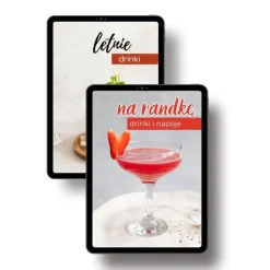 PAKIET 2 ebooków Na randkę + Letnie drinki