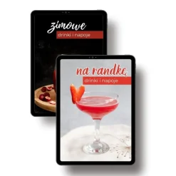 PAKIET 2 ebooków Na randkę + Zimowe drinki