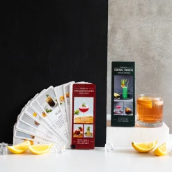 Pakiet książek BEZALKOHOLOWE DRINKI i DRINKI ŚWIATA