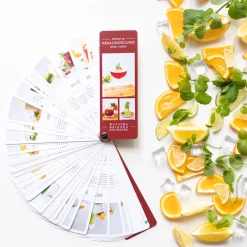 Pakiet 3 książek 'Drinki świata' + 'Proste shoty' + 'Bezalkoholowe drinki i napoje'