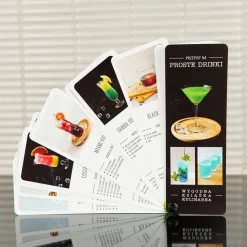 PAKIET książek PROSTE DRINKI i PROSTE SHOTY