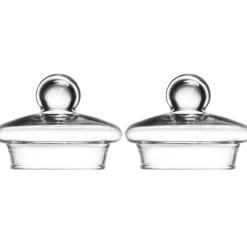 Pokrywka do kieliszka do degustacji whisky 2 szt do Krosno PURE, Glencairn