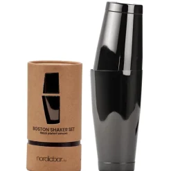 Shaker TIN-TIN Black na prezent