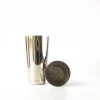Shaker TIN-TIN kubek i szklanica ze stali nierdzewnej 820 i 590 ml