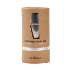 Shaker TIN-TIN Steel na prezent