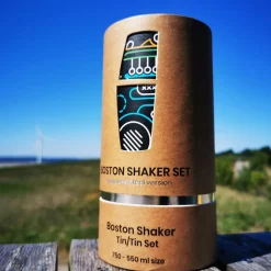 Shaker TIN-TIN Steel na prezent