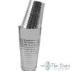 Shaker TIN TIN ze zdobieniami, 820 i 590 ml