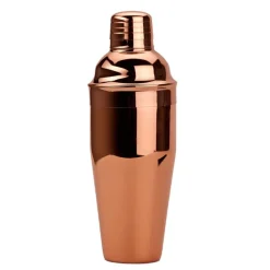 Shaker trzyczęściowy z sitkiem Vintage 700 ml na prezent