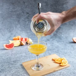 Sitko barmańskie julep do szklanicy barmańskiej