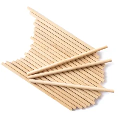 Słomki bambusowe 20 cm 50 szt do wysokich szklanek