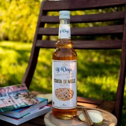 Syrop barmański, do drinków APPLE PIE SZARLOTKA 700 ml