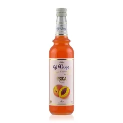 Syrop barmański, do drinków BRZOSKWINIA 700 ml