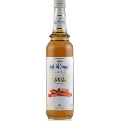 Syrop barmański, do drinków CYNAMON 700 ml