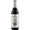Syrop barmański, do drinków CZARNA PORZECZKA 700 ml