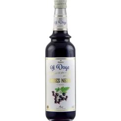 Syrop barmański, do drinków CZARNA PORZECZKA 700 ml