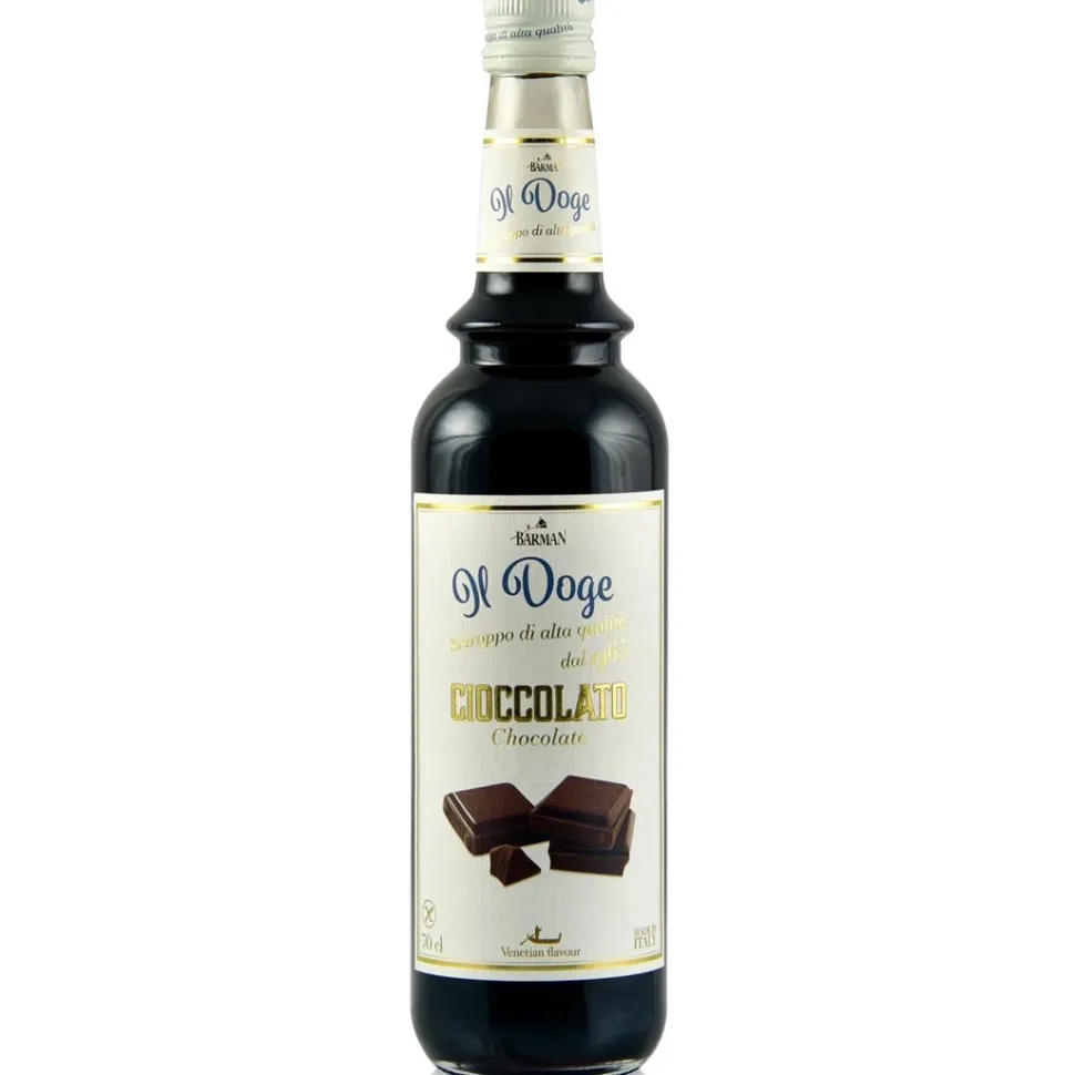 Syrop barmański, do drinków CZEKOLADA 700 ml