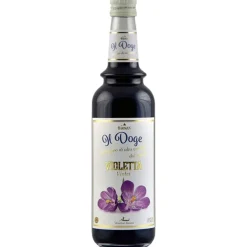 Syrop barmański, do drinków FIOŁEK 700 ml