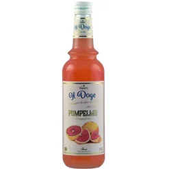 Syrop barmański, do drinków GREJPFRUT 700 ml