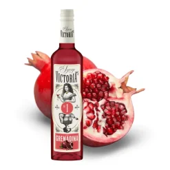 Syrop barmański do drinków GRENADINA 490 ml