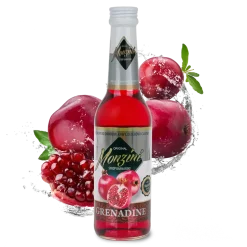 Syrop barmański do drinków GRENADINA 320 ml