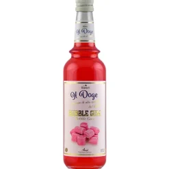 Syrop barmański, do drinków GUMA BALONOWA 700 ml